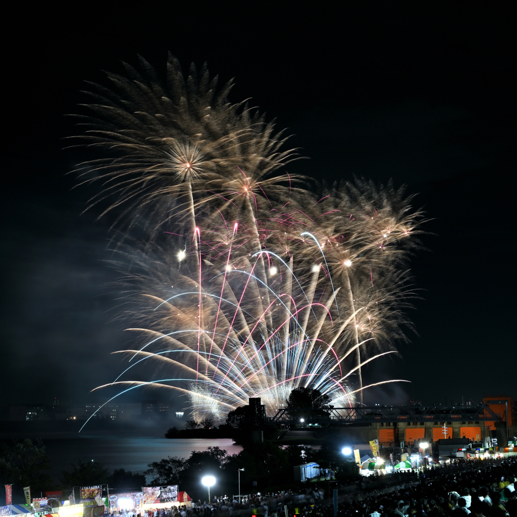 北区花火会2019_08