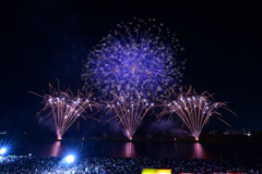筑後川花火大会➎（第365回）
