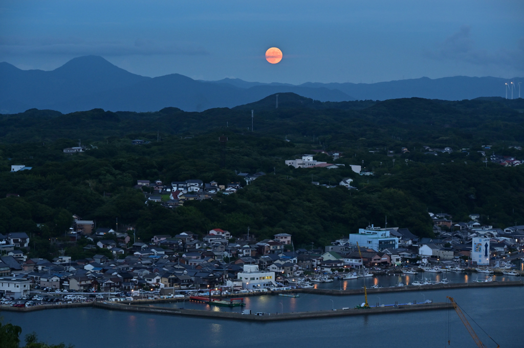 今宵を祝して