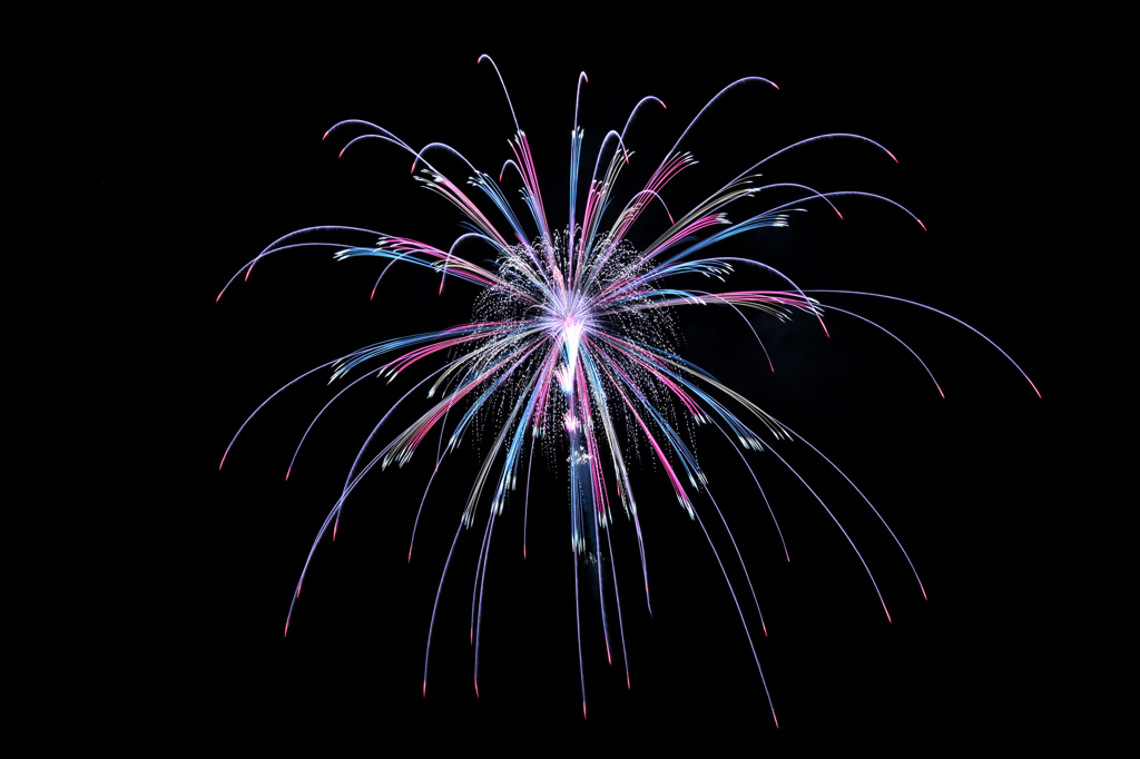 ふくつ花火アートイリュージョン2022➒