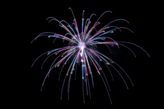 ふくつ花火アートイリュージョン2022➒