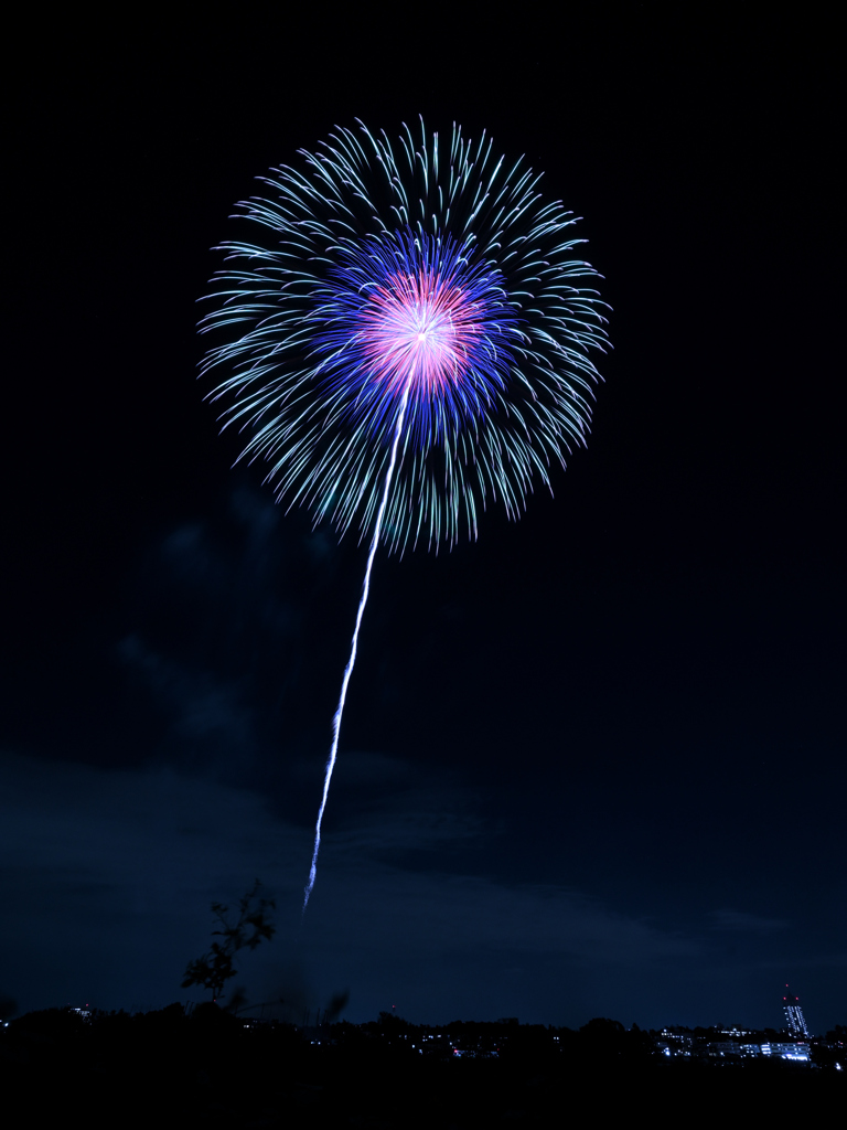 たまがわ花火#41_12