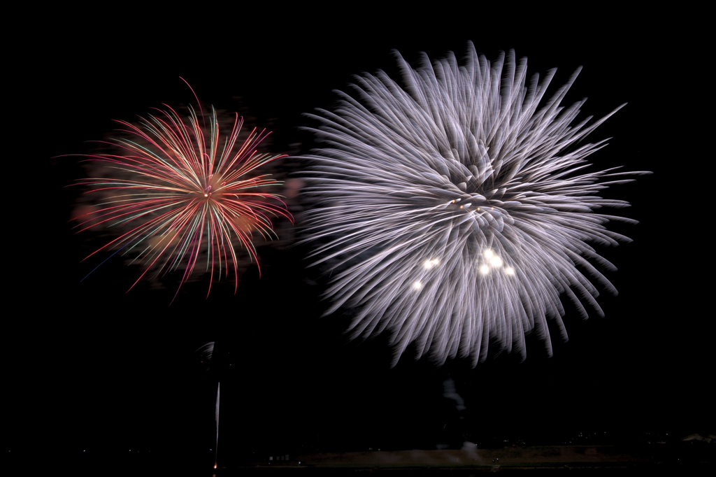 筑後川花火大会➊（第364回）