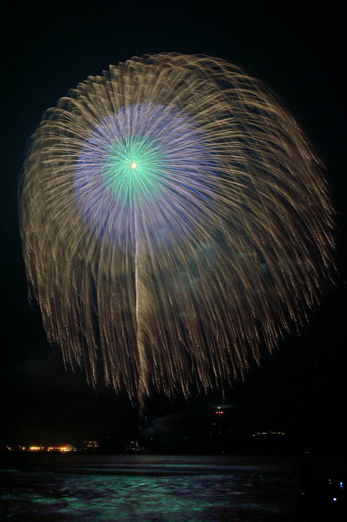 ふじさわ江の島花火大会2015_1