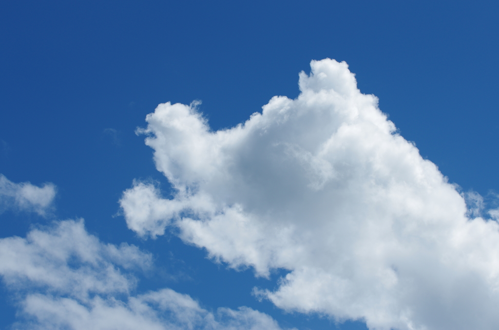 BLUE　SKY