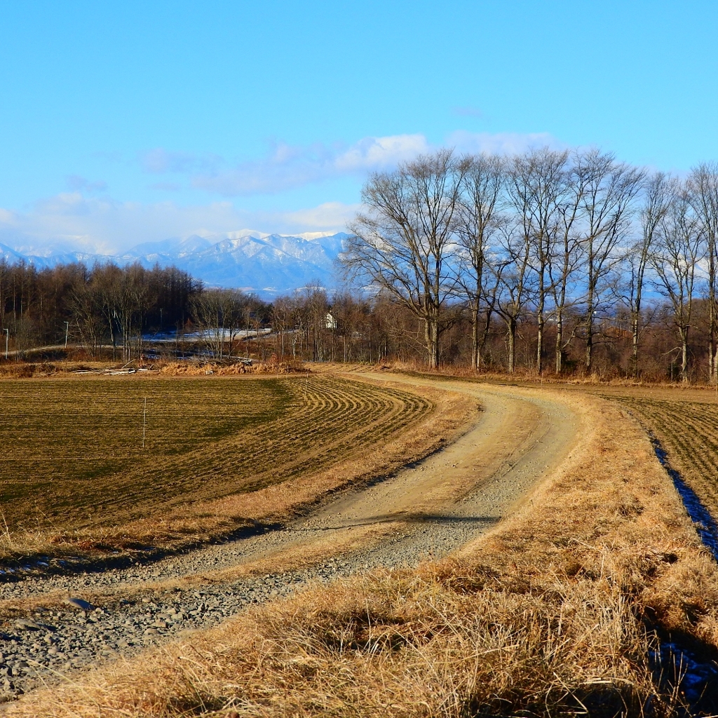 国立公園化の日が近い日高山脈