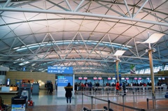 サービス世界一 仁川空港