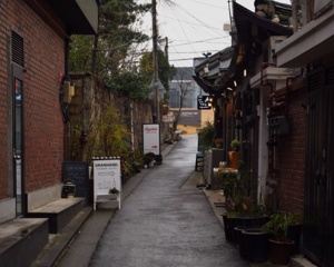 路地探検の魅力