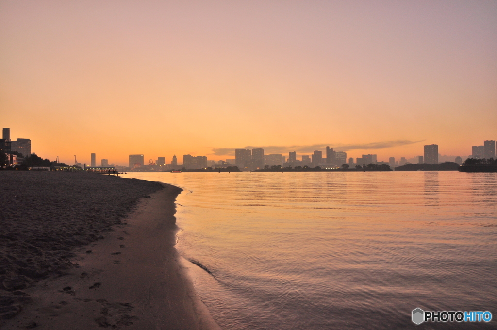海岸