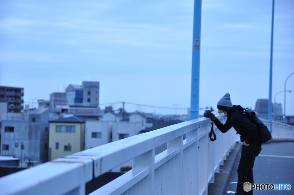 真剣な眼差しが求める物は