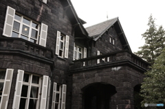 旧古川庭園の館