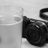 息子のNEX-5R