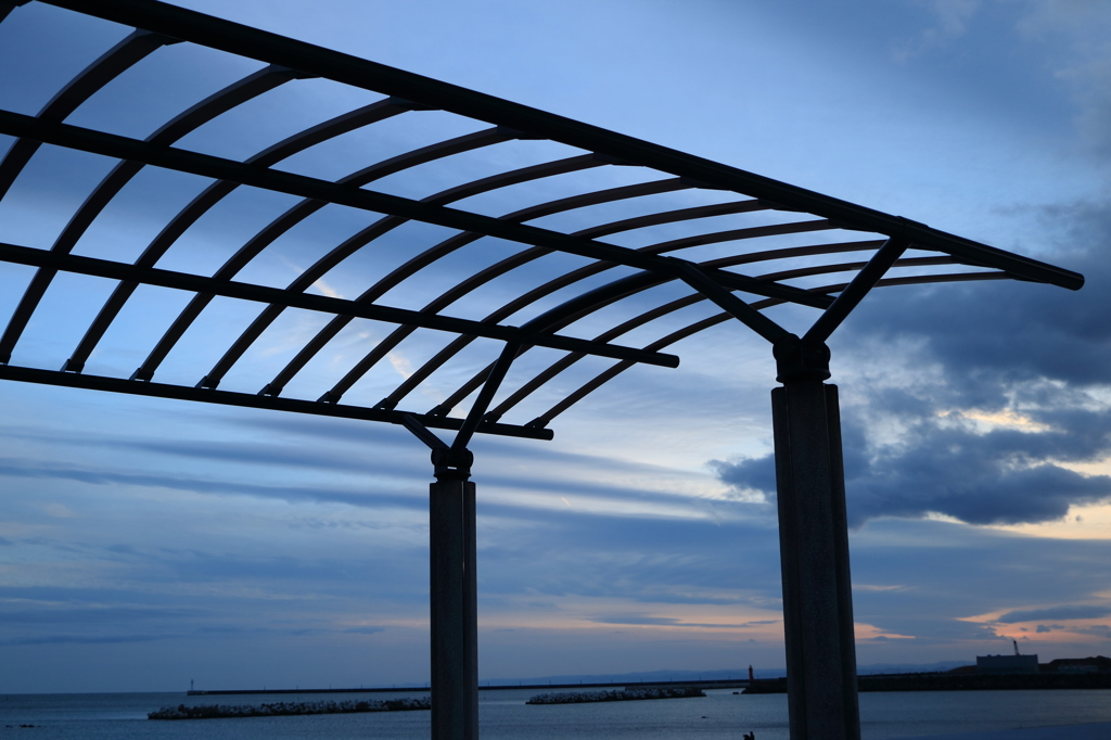 pergola
