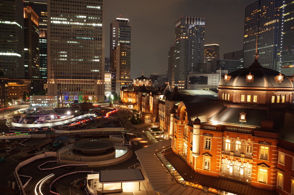 東京駅