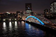 永代橋　