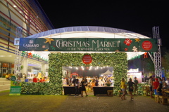 Xmas Market, SM Lanang