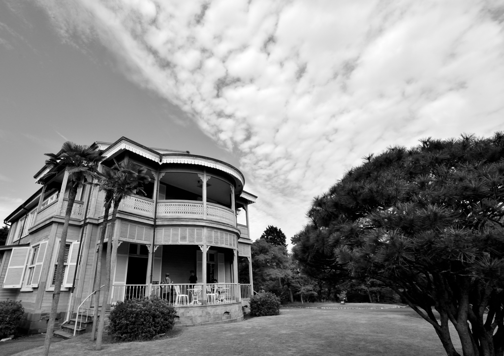 Tsugumichi Saigo House