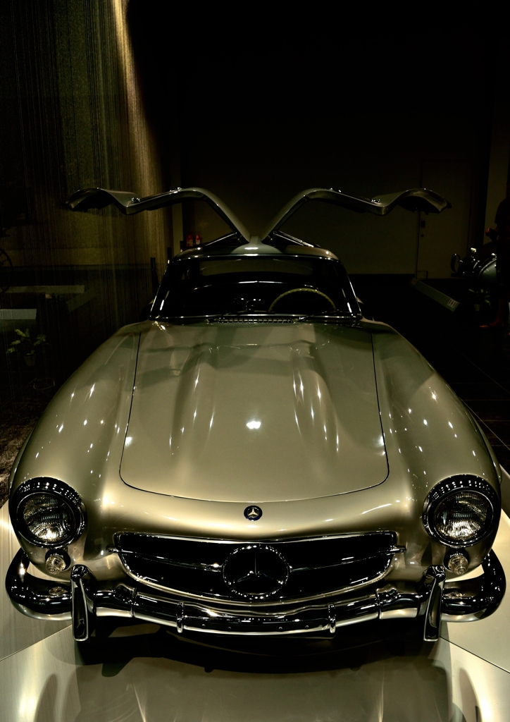 Mercedes-Benz 300SL Coupe