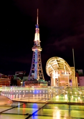 OASIS 21 with Nagoya TV Tower -v1.2-