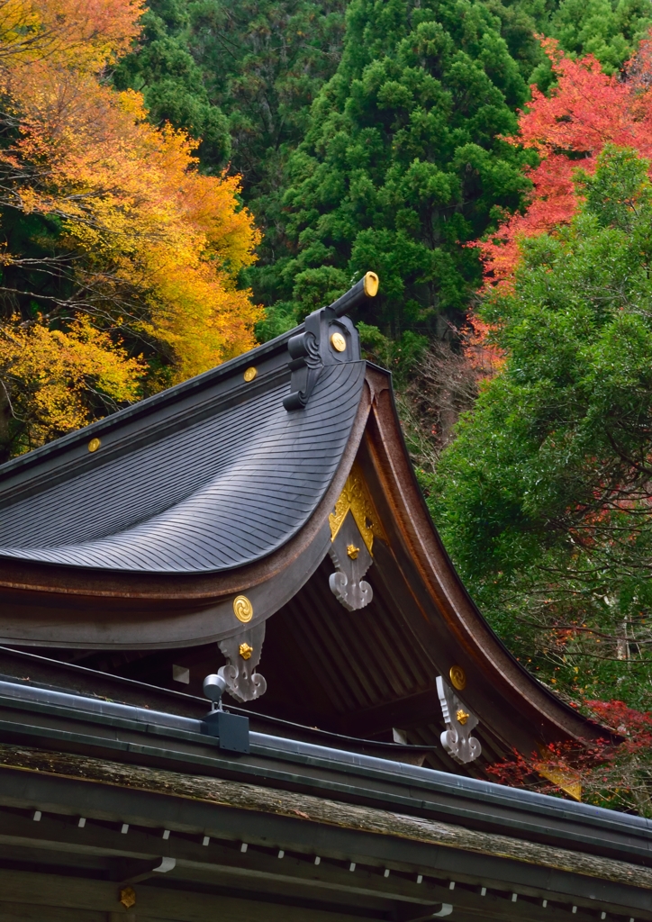 貴船神社本宮