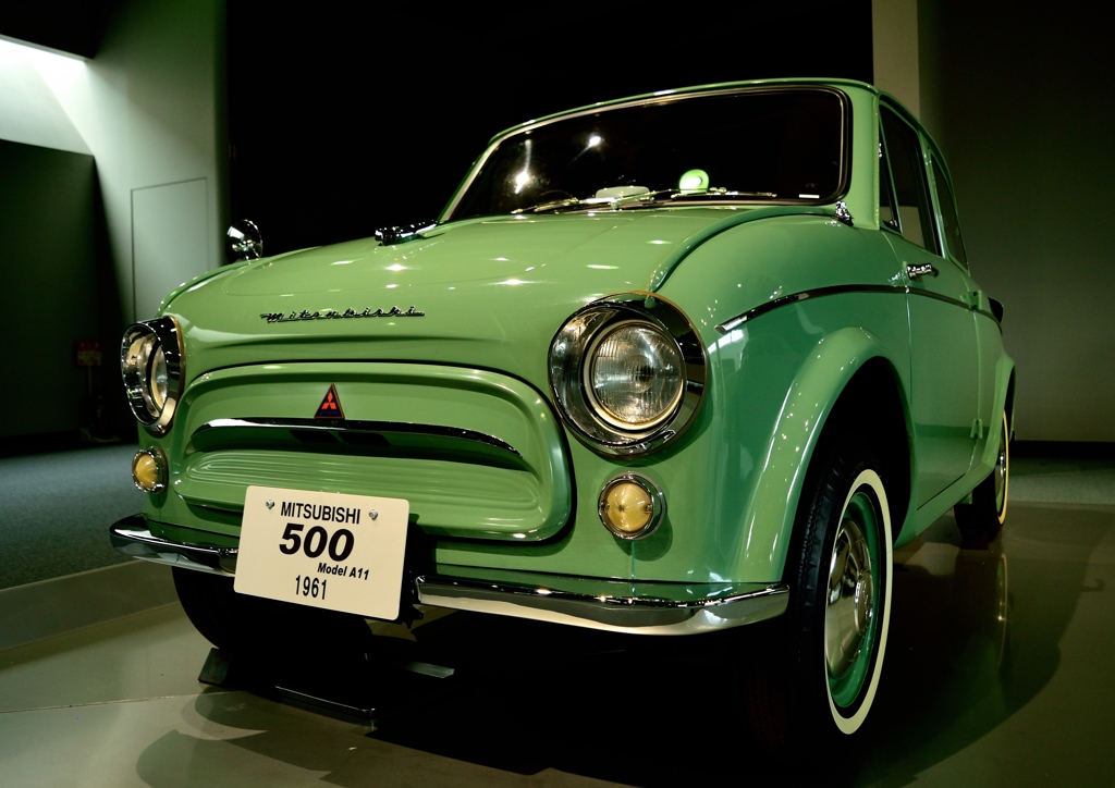 Mitsubishi 500 Model A11