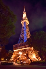Nagoya TV Tower -night version1.0-