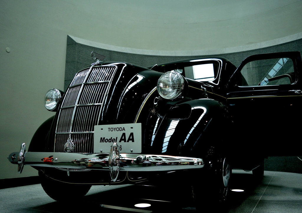 TOYODA Model AA