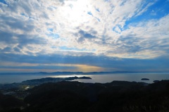 三ヶ根山