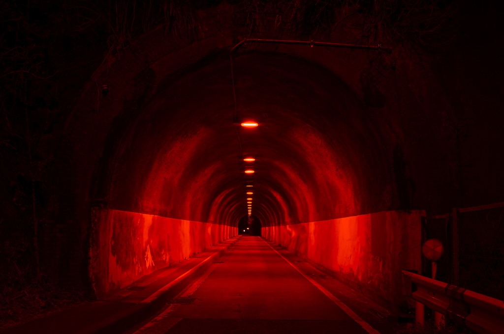 トンネル②