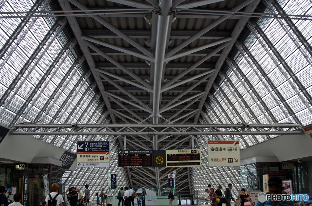 小田原駅