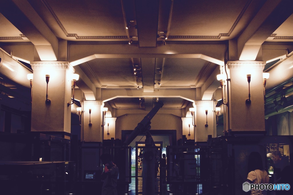 科学博物館