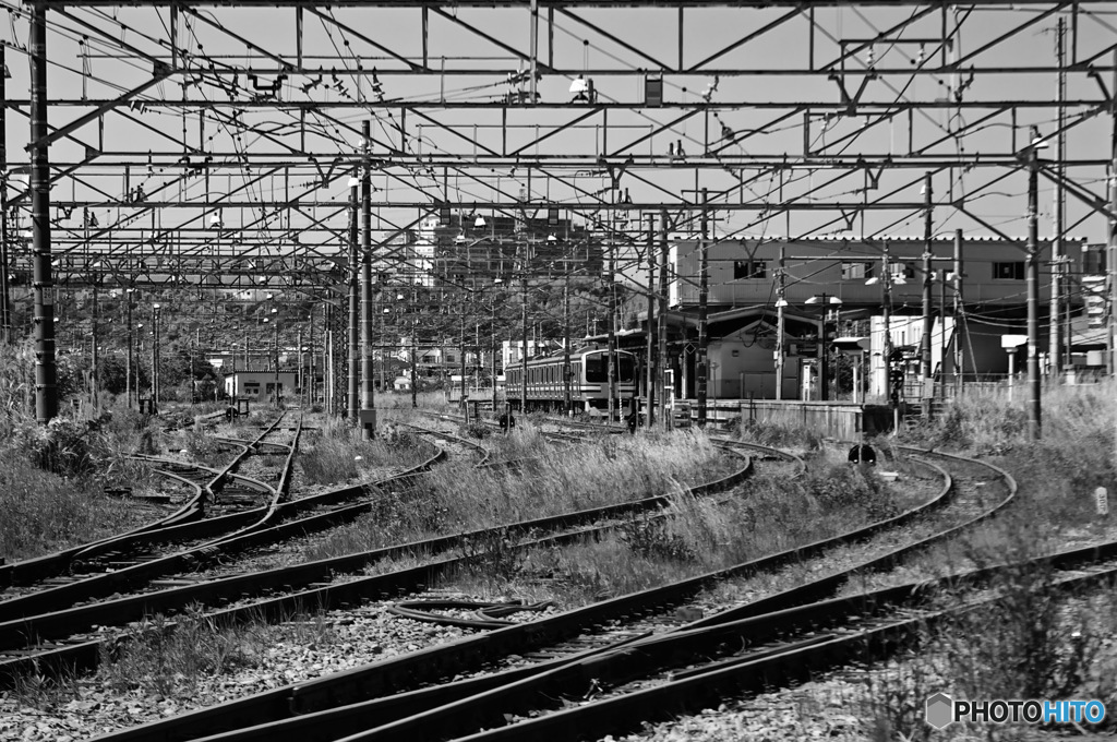 JR久里浜駅
