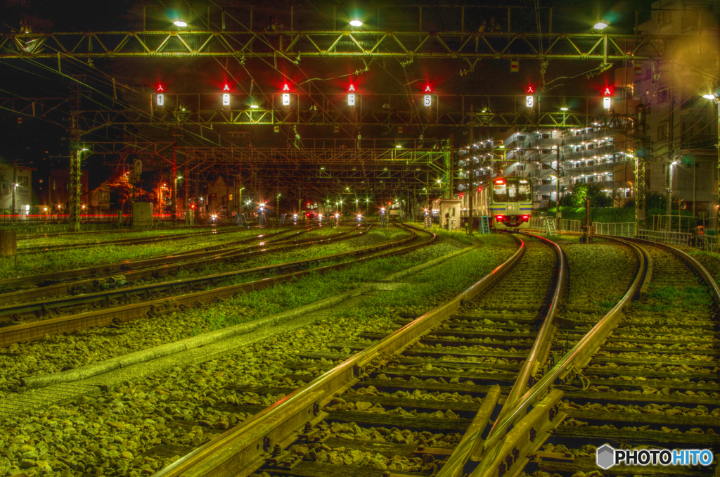 Night Railway