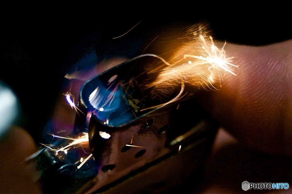 SPARK!!
