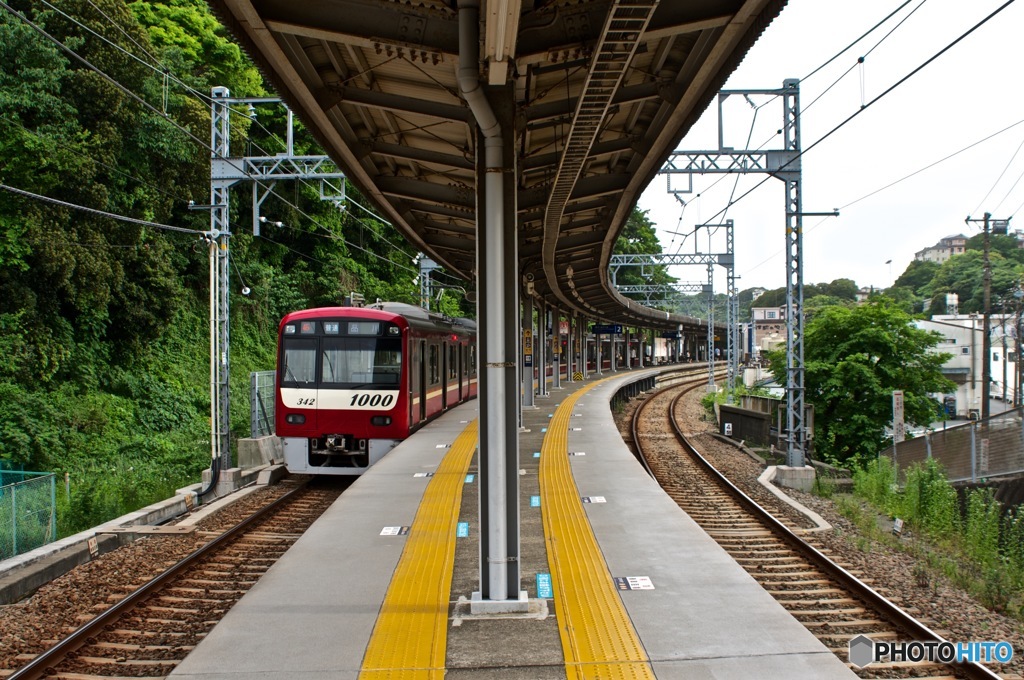 浦賀駅