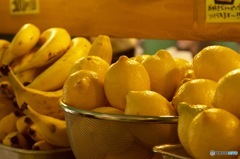 黄色の果実