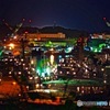 夜の軍港２