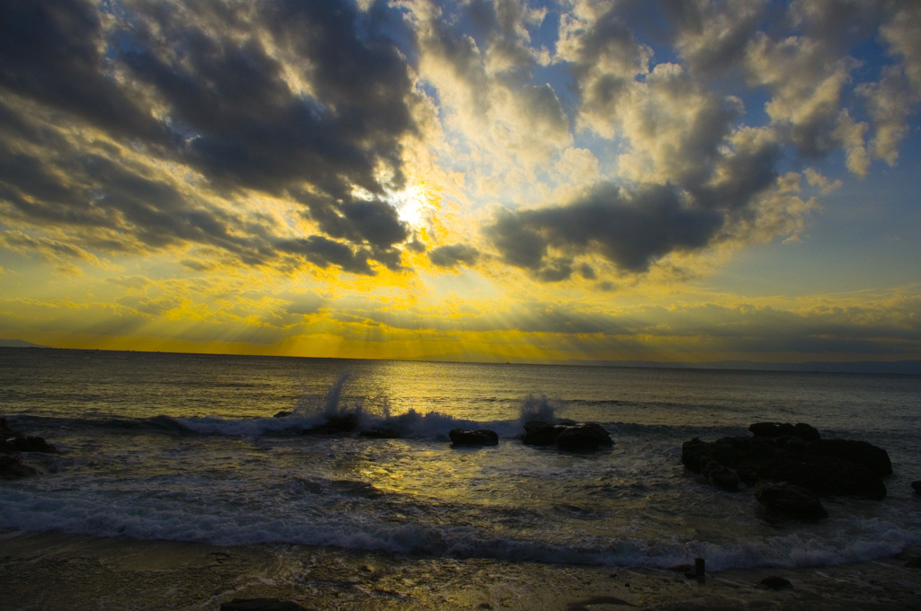 三戸浜海岸