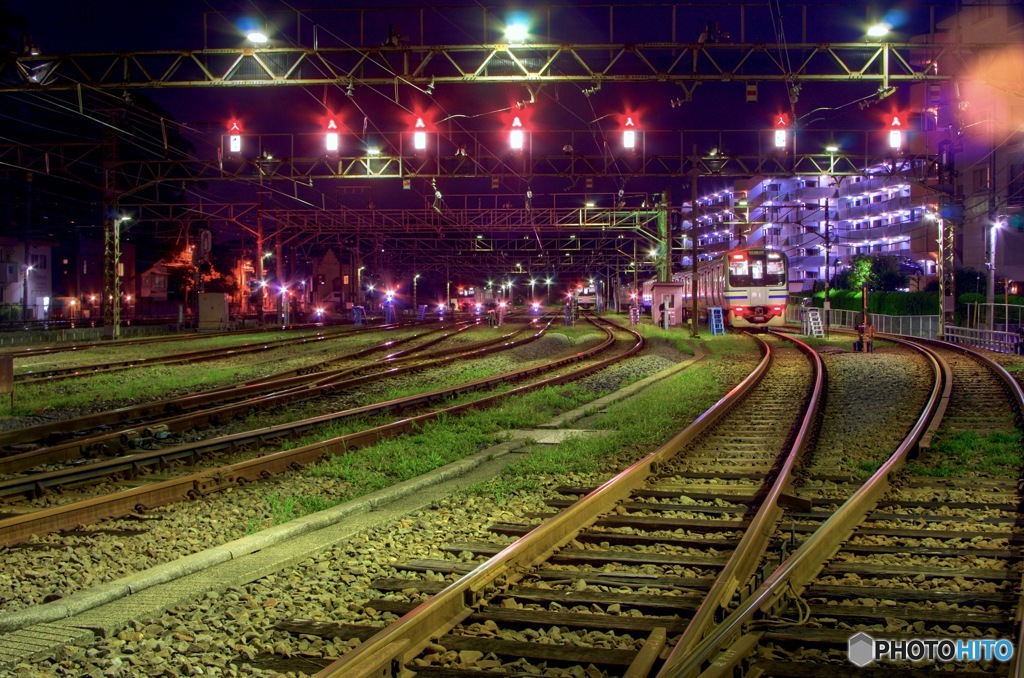  night railway