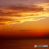 いつの日かの夕焼け