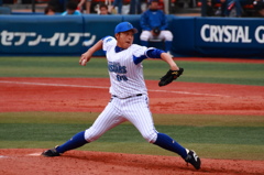 東野力投