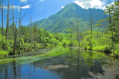 上高地