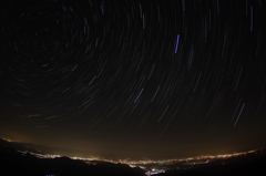 星と街