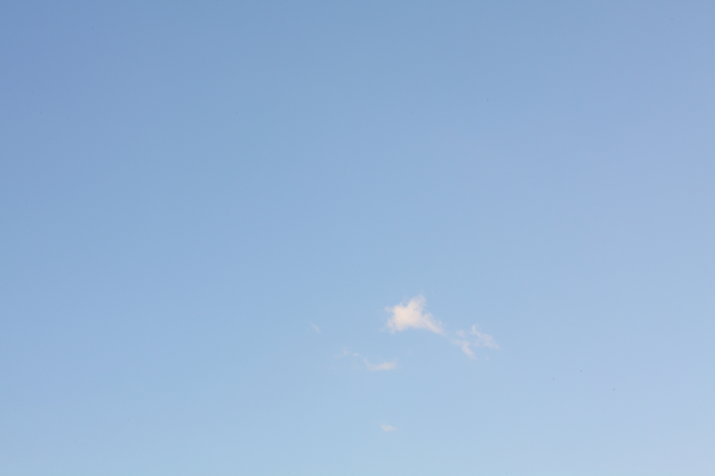 空    -カラ-