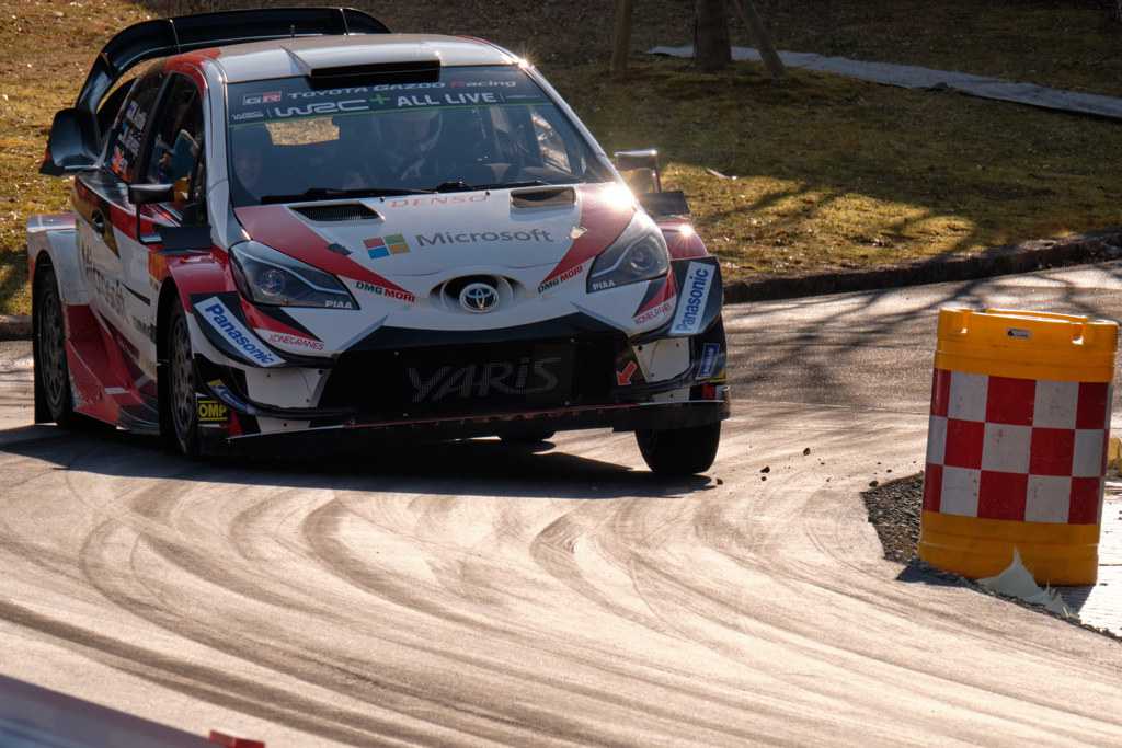 ヤリスWRC