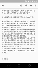 先ほど言いたかったこと…