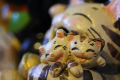 招き猫の子