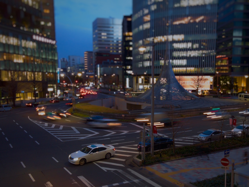 名古屋駅前