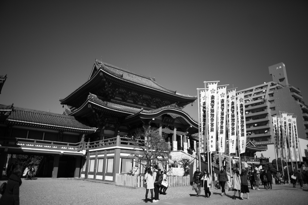 散歩