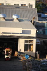 ある工場にて